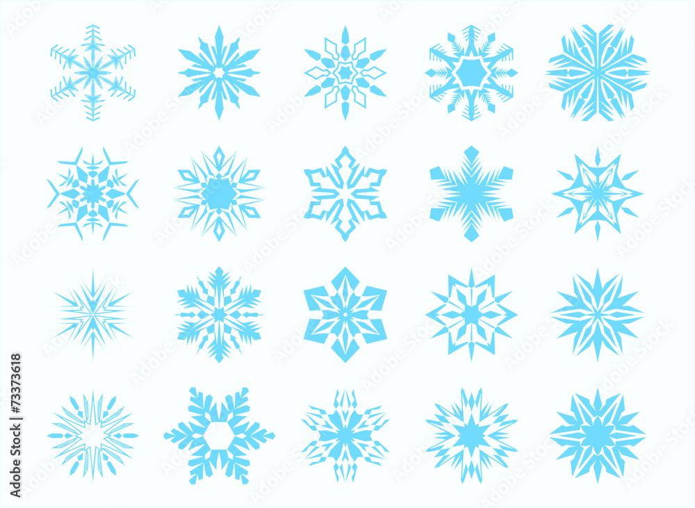 snowflakes snowflakes