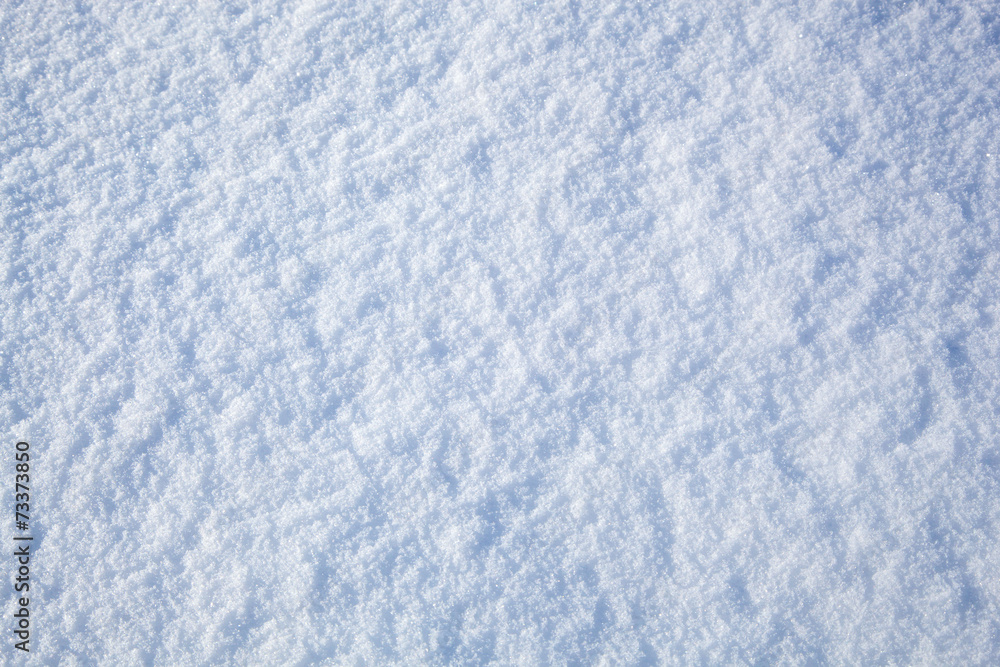 Obraz premium abstract winter snow background