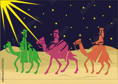 Reyes Magos