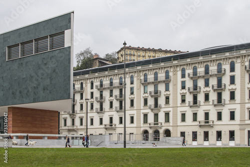 Grand Palace Residenz und LAC-Parkgarage