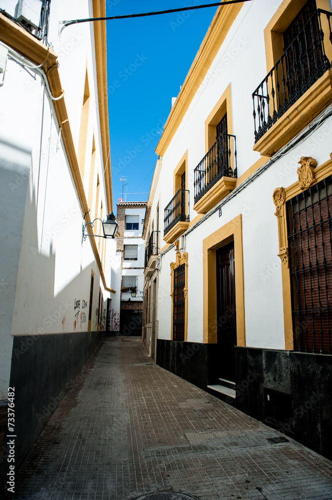 Quartiere ebraico, Cordoba Quartiere ebraico, Cordoba