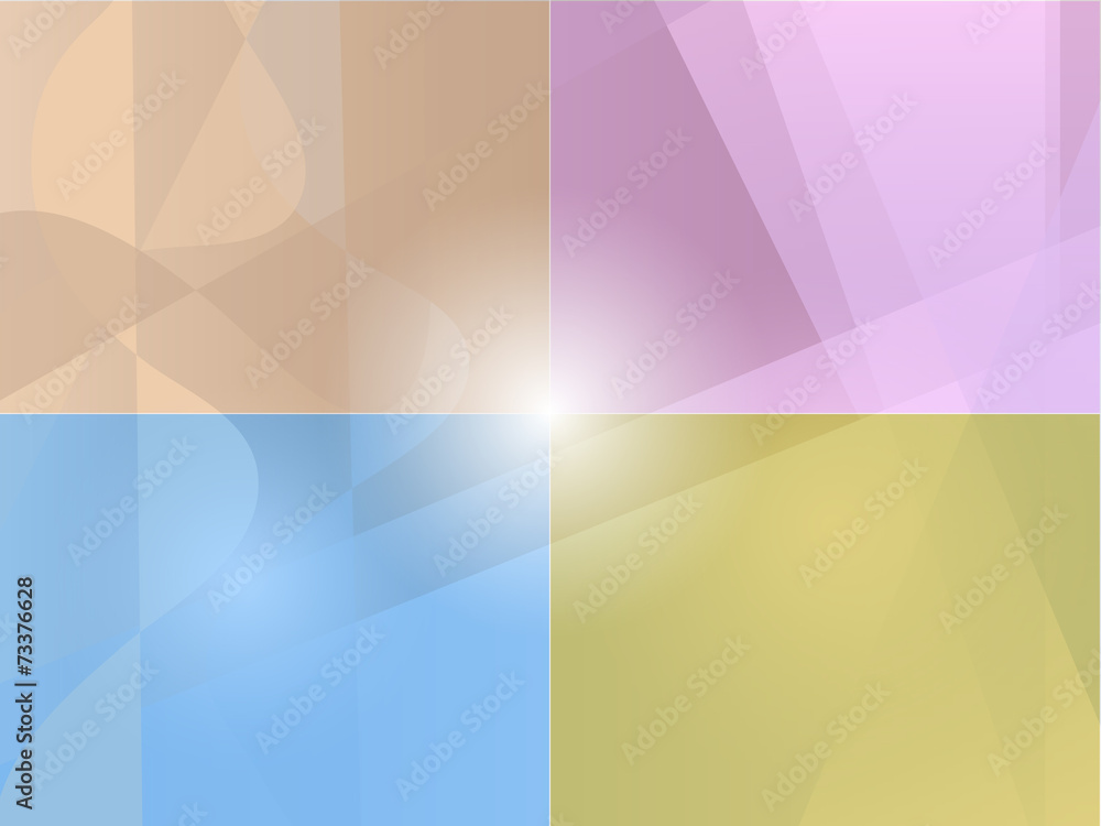 Abstract Line Background