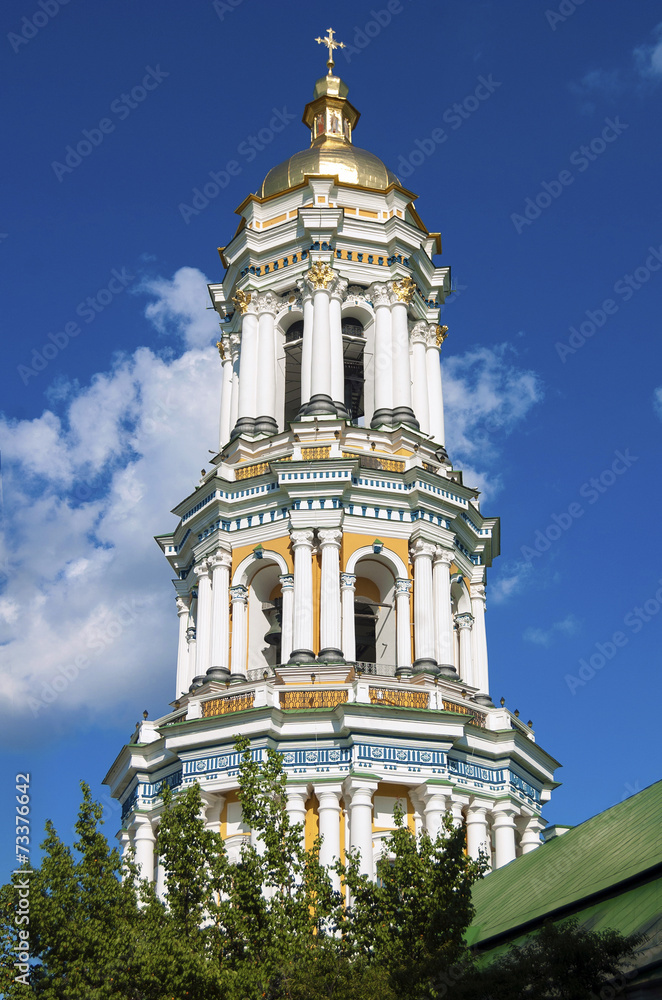 Lavra's Great  Bell Tower