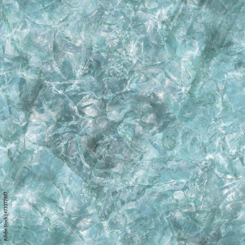 Seamless ice frozen water texture, abstract winter background
