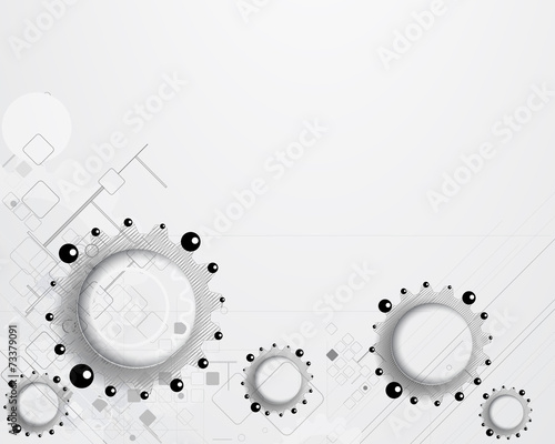 machine technology gears. retro gearwheel mechanism bacground