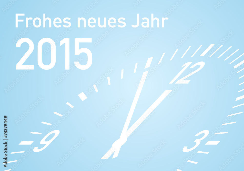 Frohes neues Jahr 2015 Frohes neues Jahr 2015