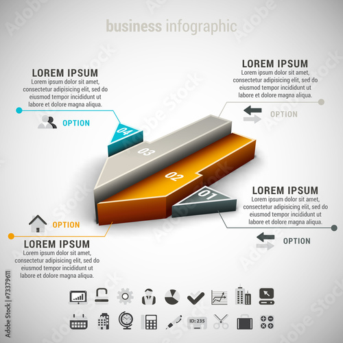 Business Infographic