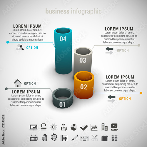 Business Infographic