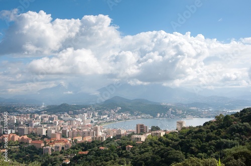 ajaccio et ses environs © seb hovaguimian