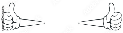 Unsere Empfehlung mit Platz für Text
