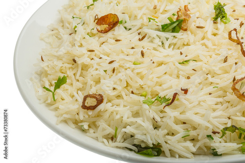 Cumin rice