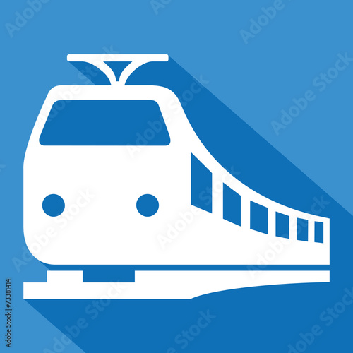 Logo tramway. Tram.