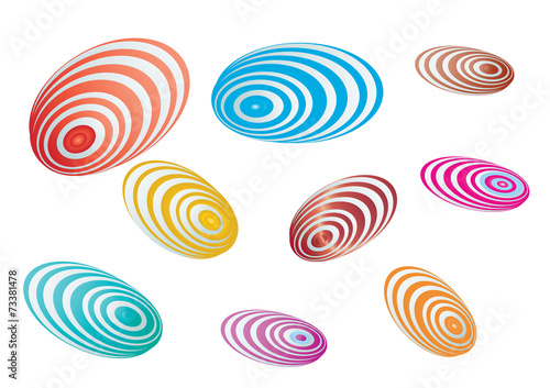 ozdoby,muszelki,bombki,logo,znaczki