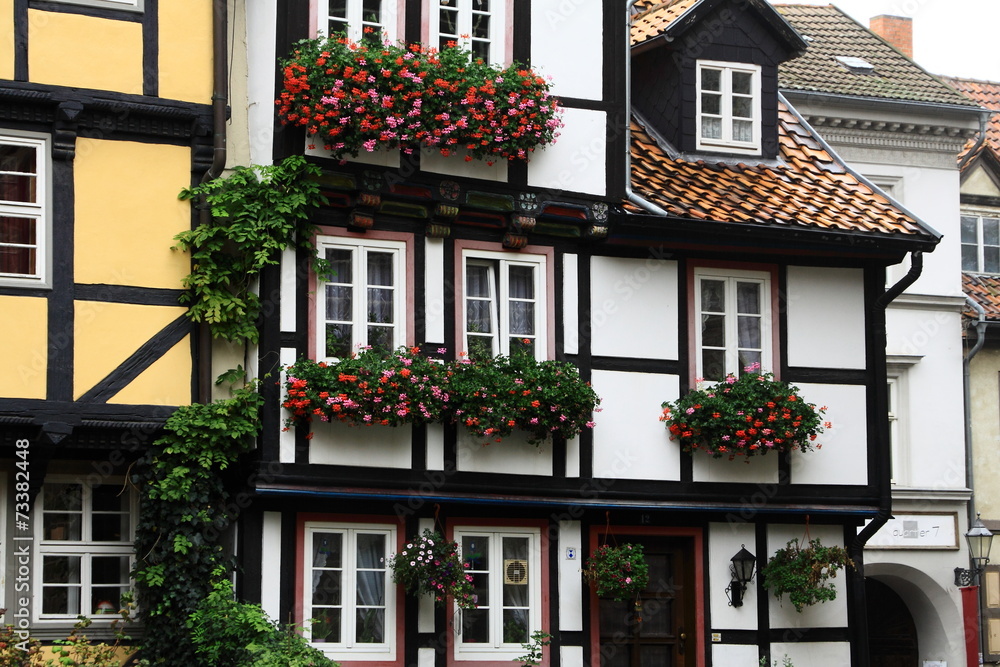 Fototapeta premium Quedlinburg