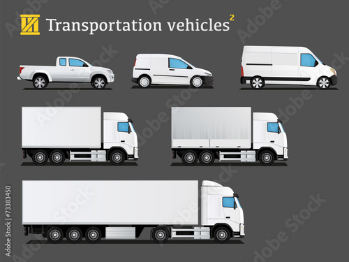 Transportation set