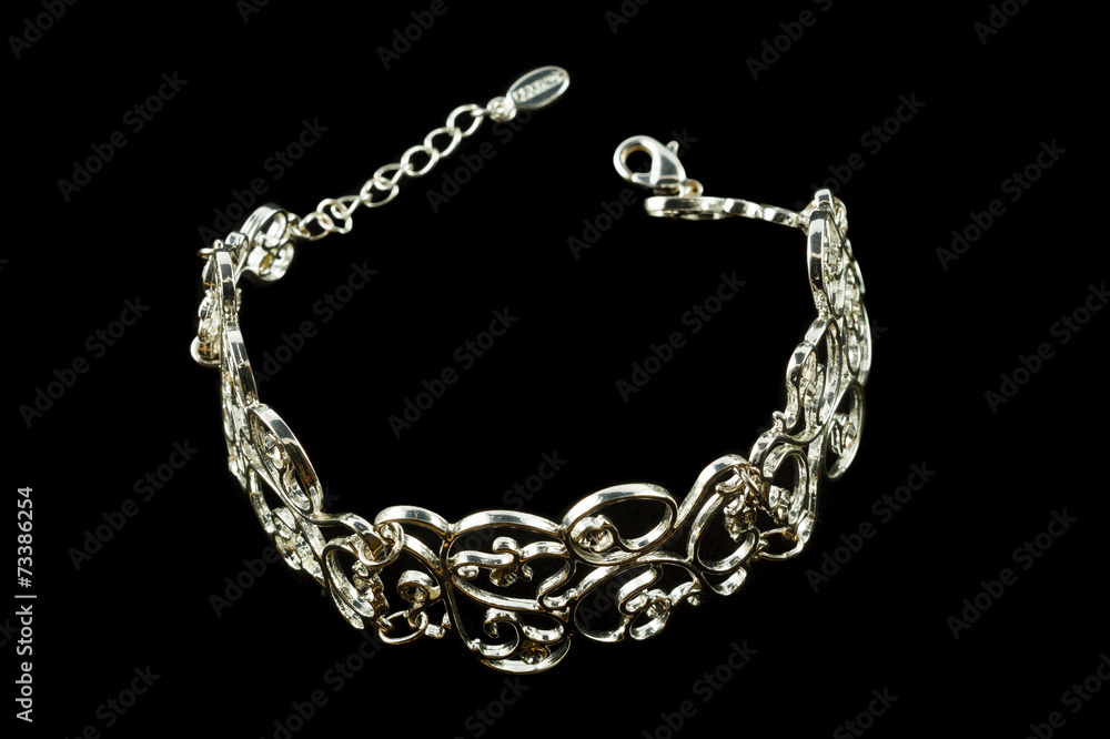 Silver bracelet Silver bracelet