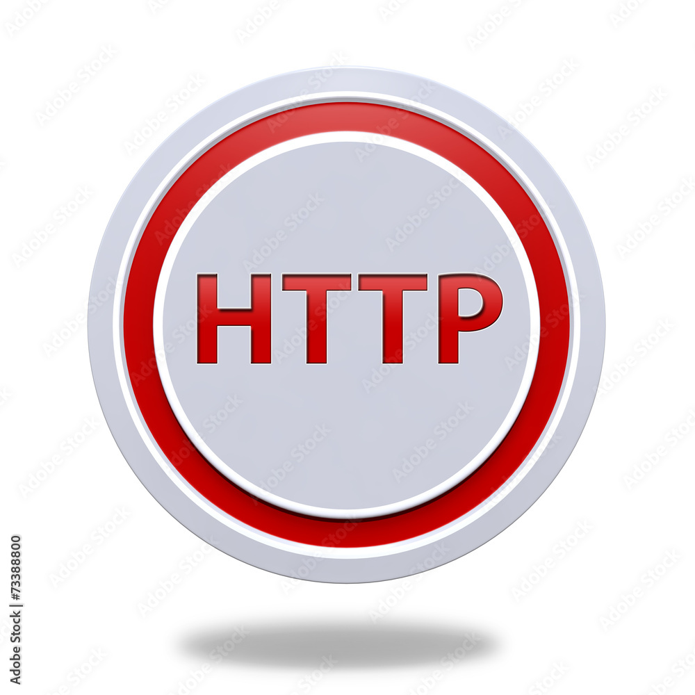 http circular icon on white background http circular icon on white background