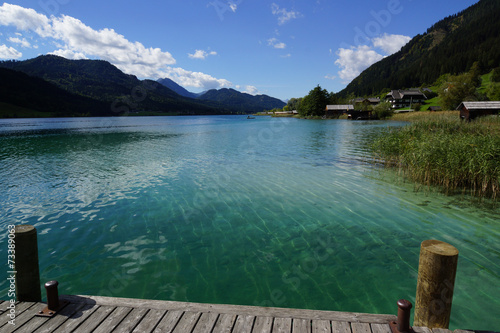 Weissensee photo