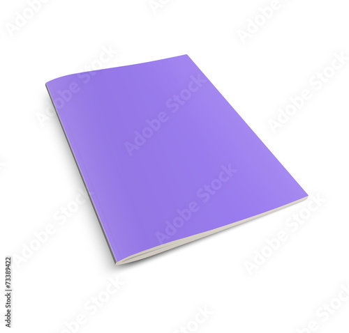 Thin notebook