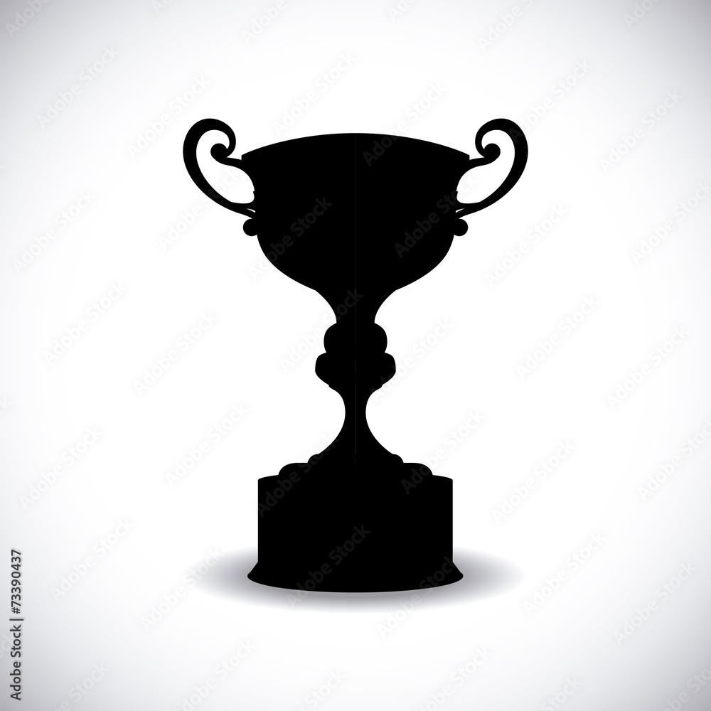 Fototapeta premium trophy design
