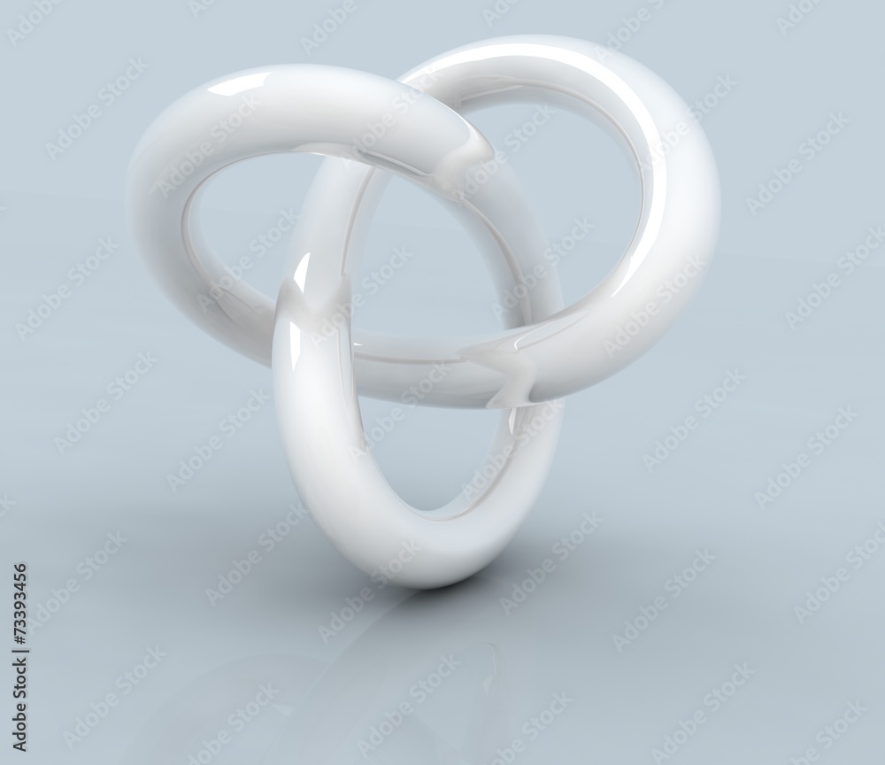 3D helix shape 3D helix shape