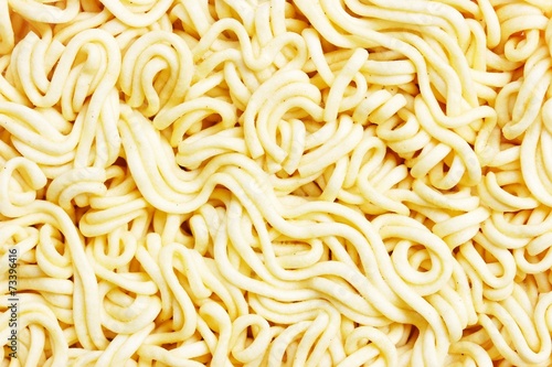 Raw noodle