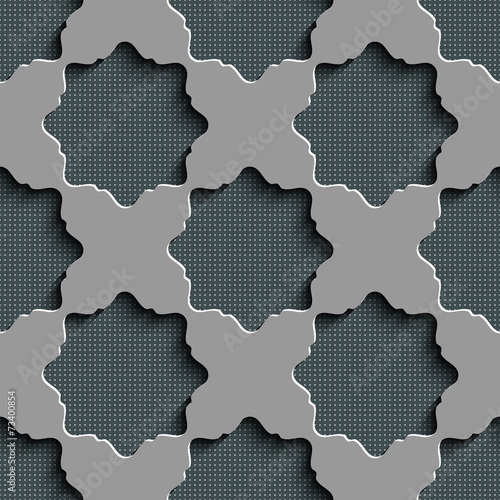 Seamless Geometric Background