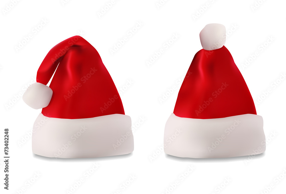 Christmas hat set