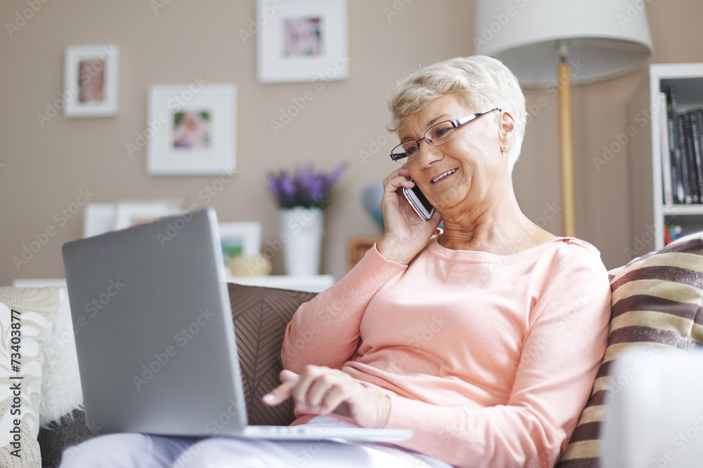 Using from new technology is easier and faster Using from new technology is easier and faster