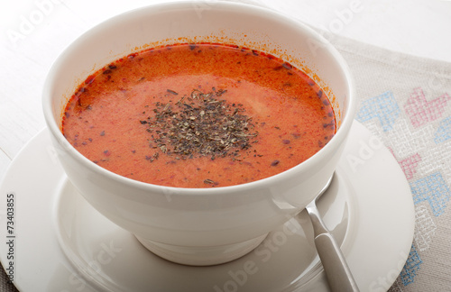 Turkish Tarhana