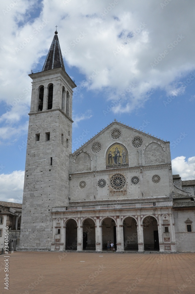 Duomo di Sploleto