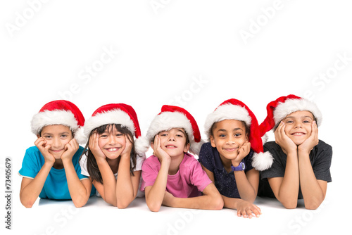 Kids and Christmas