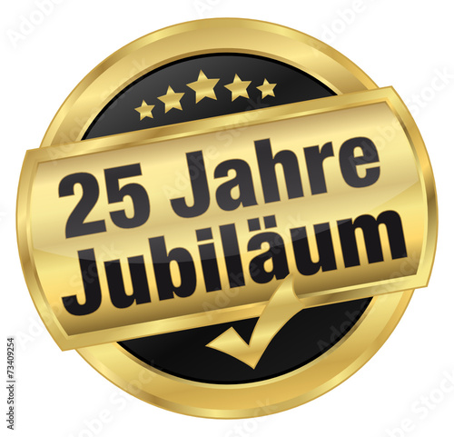 25 Jahre Jubiläum