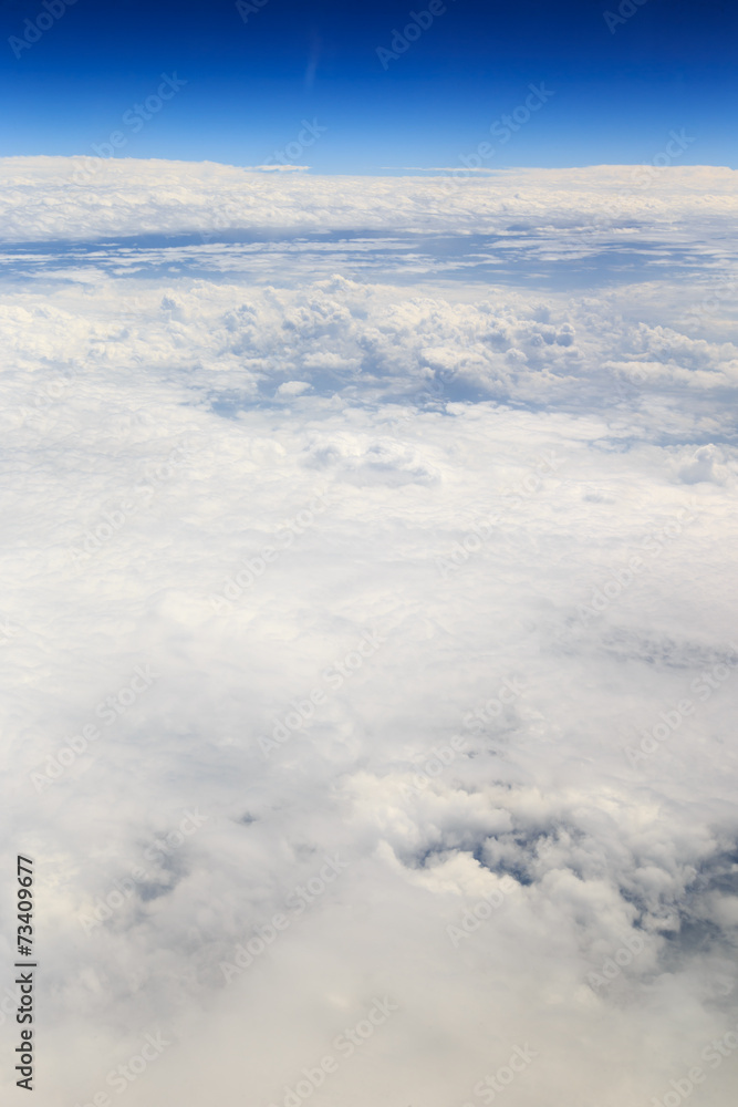 blue sky blue sky