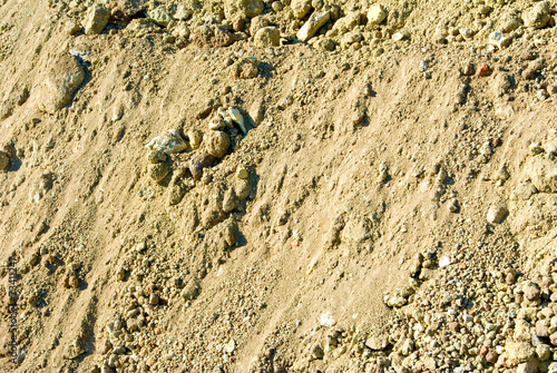 image of sand pit