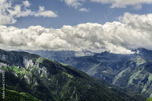 Pyrenees mountains © Tilyo Rusev