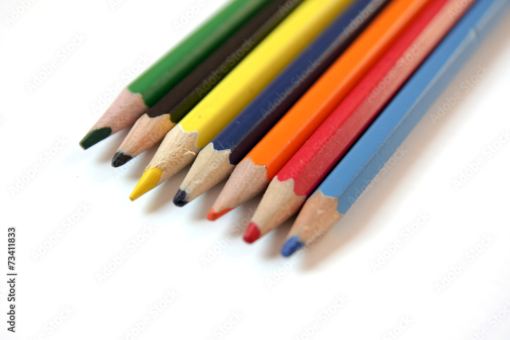 Color pencils set