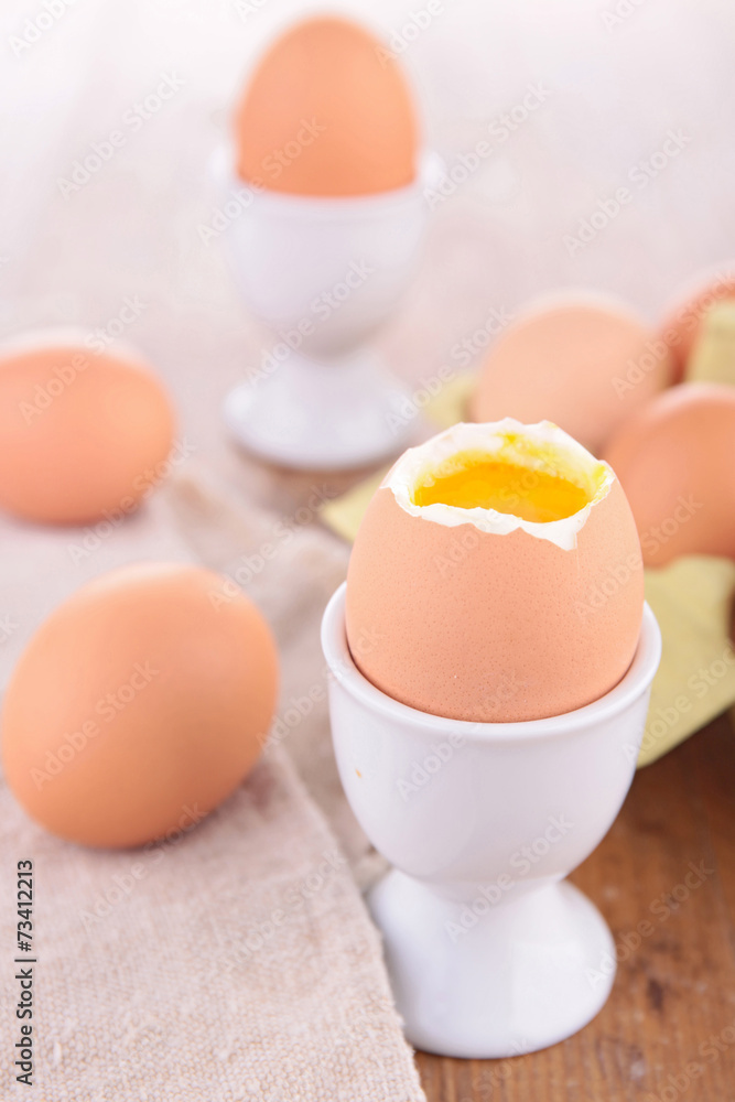 boiled egg boiled egg