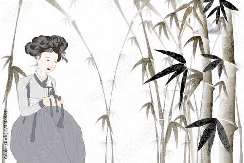 산수화