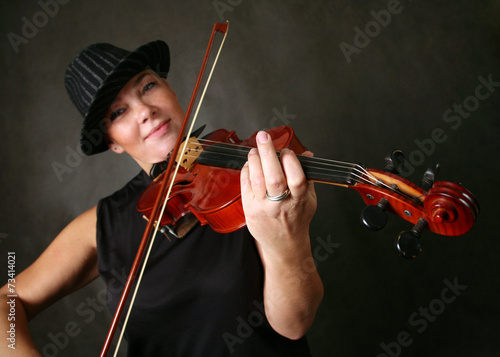 Violin photo