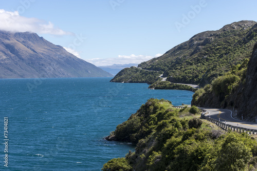 Wakatipu, New Zealand photo