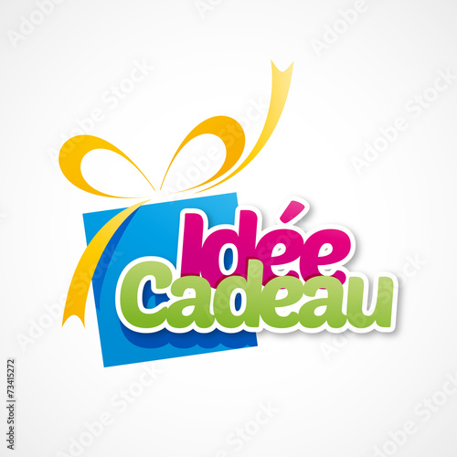 idée cadeau