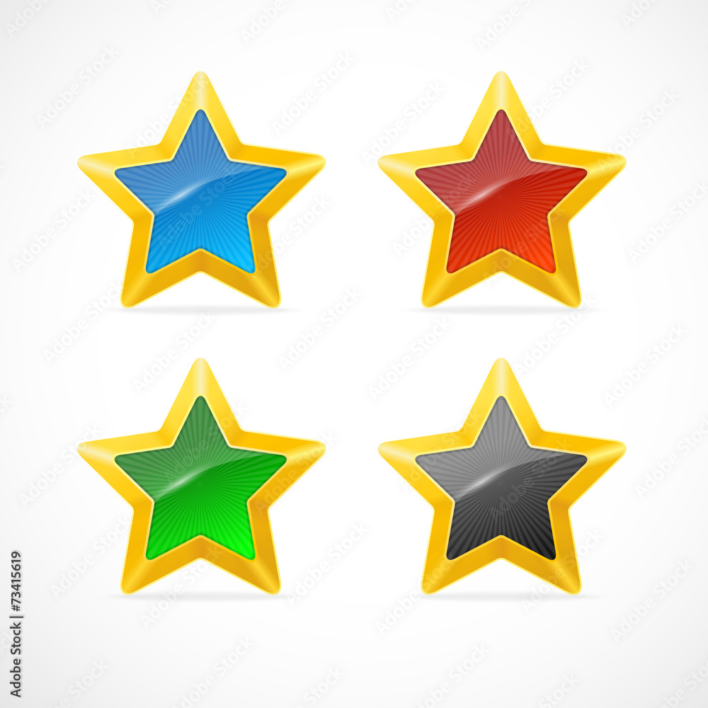 Vector vector star icon Vector vector star icon