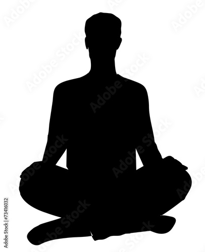 Sitting Man 01