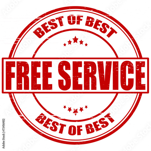 Free service