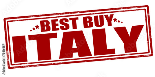 Best buy Italy