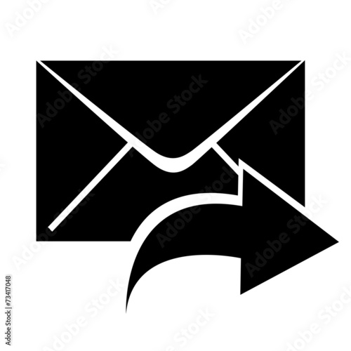 Monochrome icon