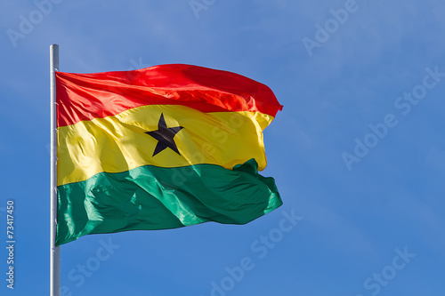 Ghana flag