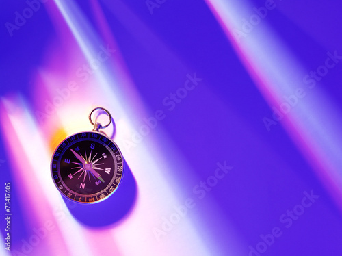 Compass for Direction