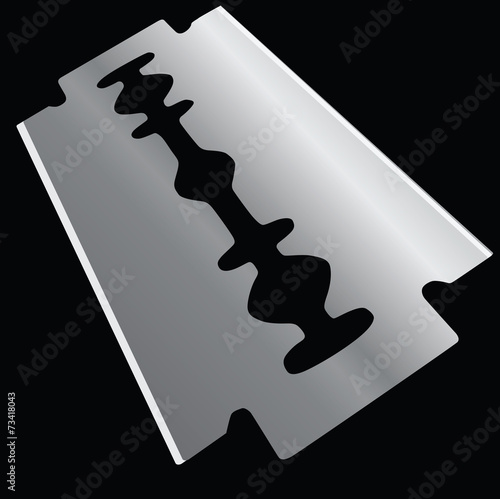 Razor blade